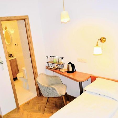 Ferienwohnung Twins Boutique Korsy Hermannstadt Exterior foto