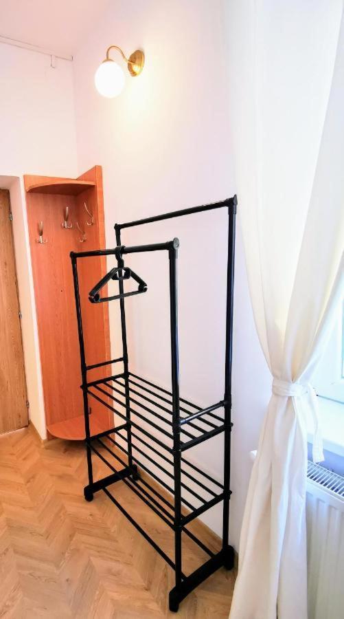 Ferienwohnung Twins Boutique Korsy Hermannstadt Exterior foto