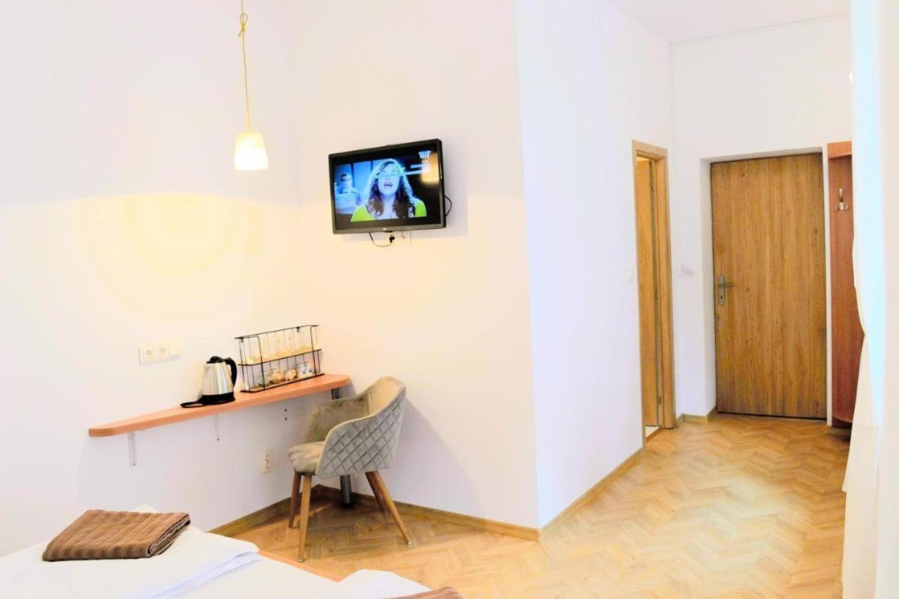 Ferienwohnung Twins Boutique Korsy Hermannstadt Exterior foto