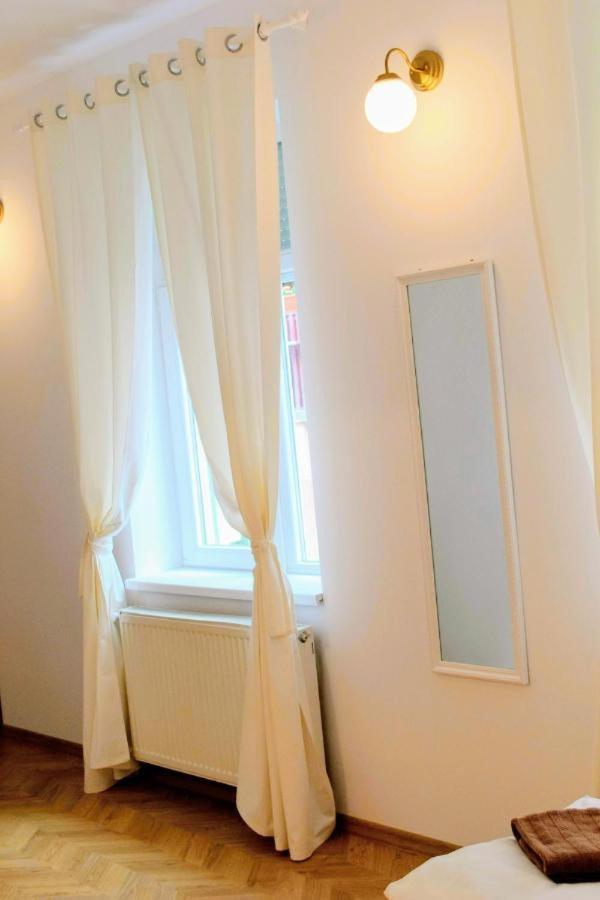 Ferienwohnung Twins Boutique Korsy Hermannstadt Exterior foto